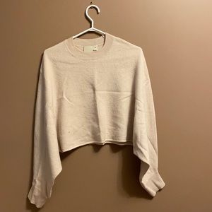 Wilfred free Lolan sweater size small